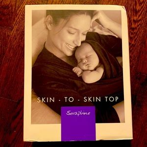 Seraphine Skin-to-Skin Top